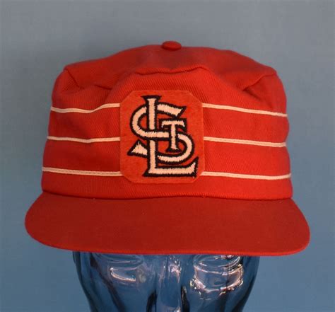 vintage stl cardinals hats.